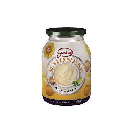 MAIONESE BIFFI GASTR.GOURMET VASO KG.1